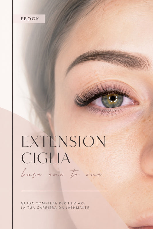 eBook Starter extension ciglia base